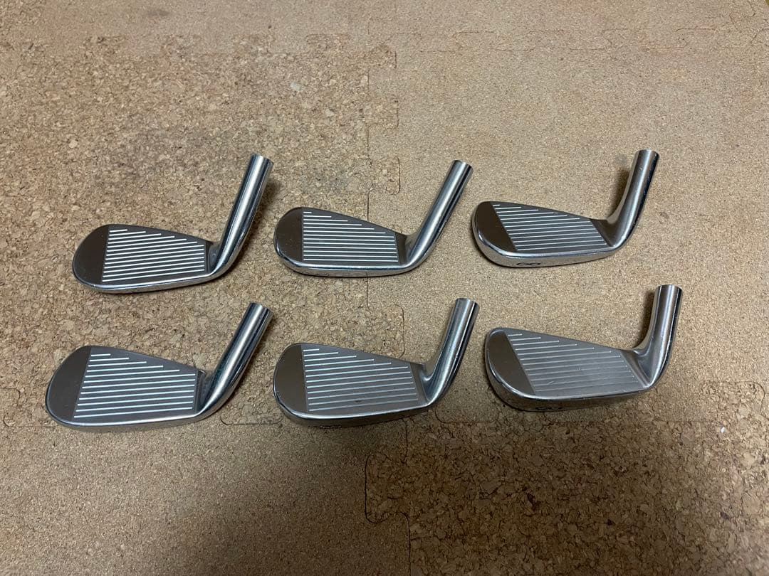 Titleist AP2 716 アイアンセットヘッドのみ 6本セット