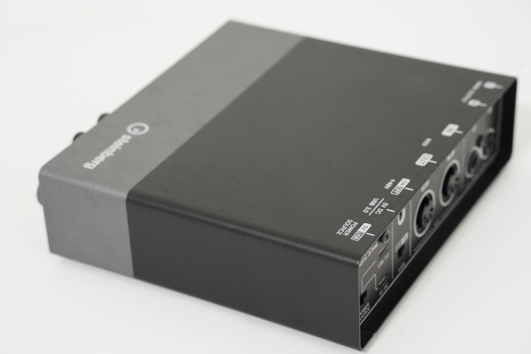 Steinberg UR22C オーディオインターフェース スタインバーグ