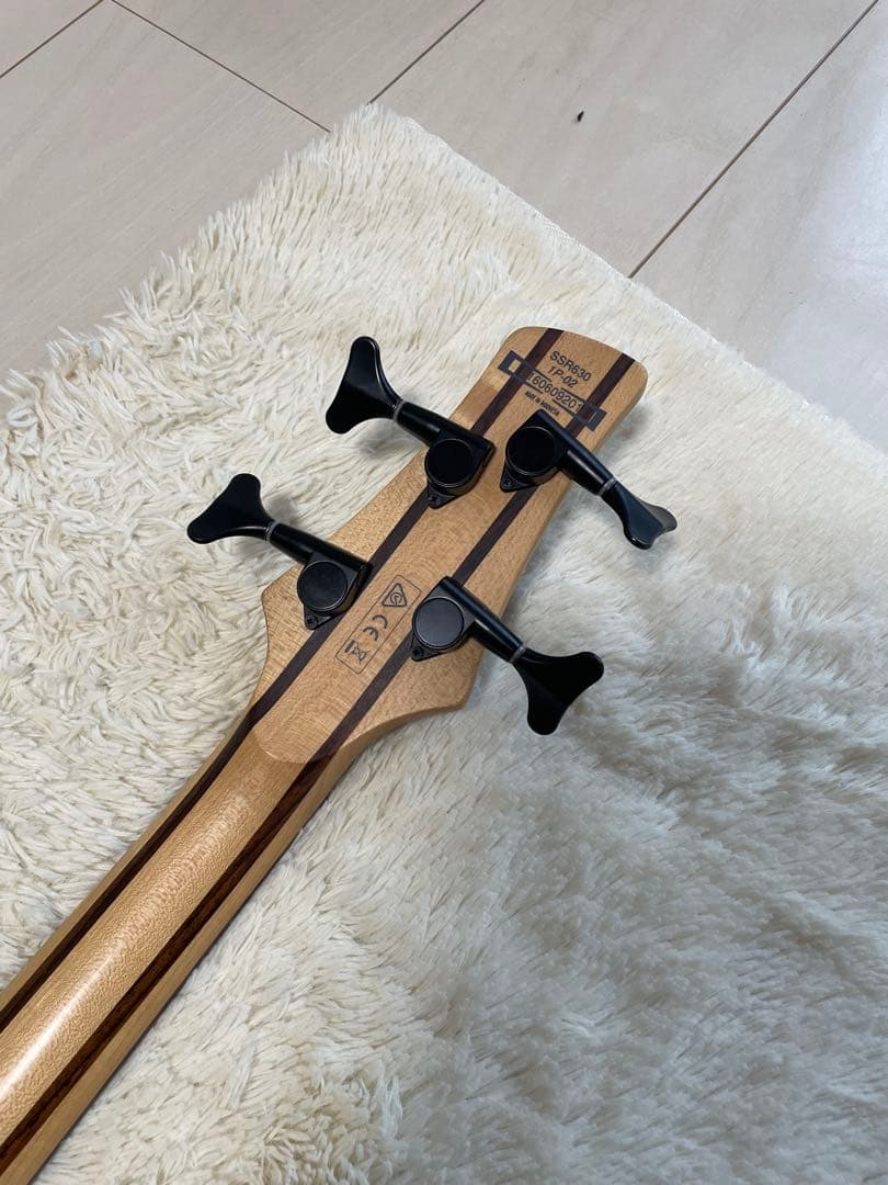 ベース Ibanez SSR630