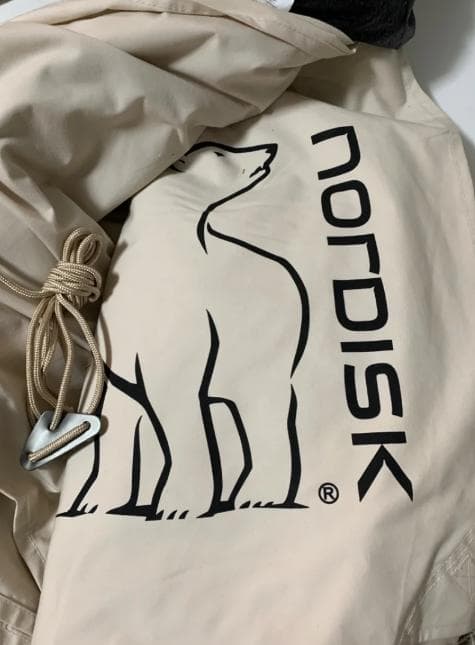 NORDISK Kari 20 ノルディスク カーリ 20 タープ