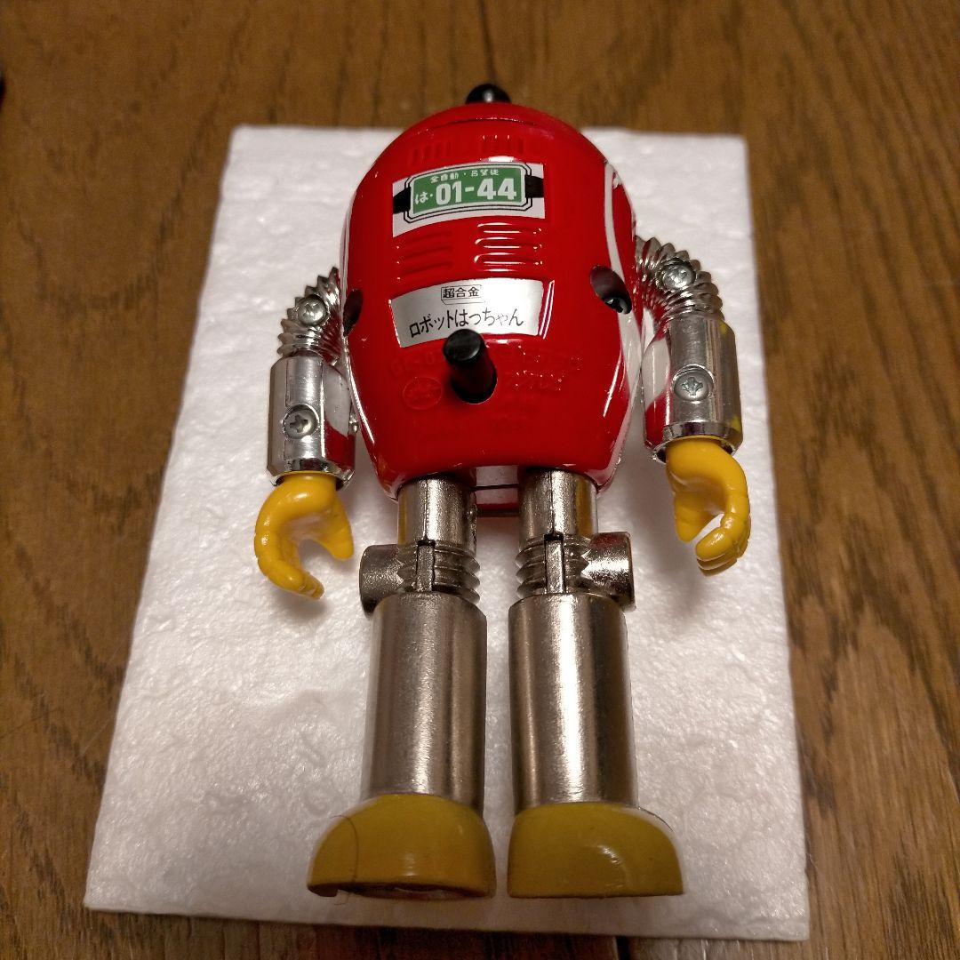 ポピー超合金 GB-62 ロボット8ちゃん