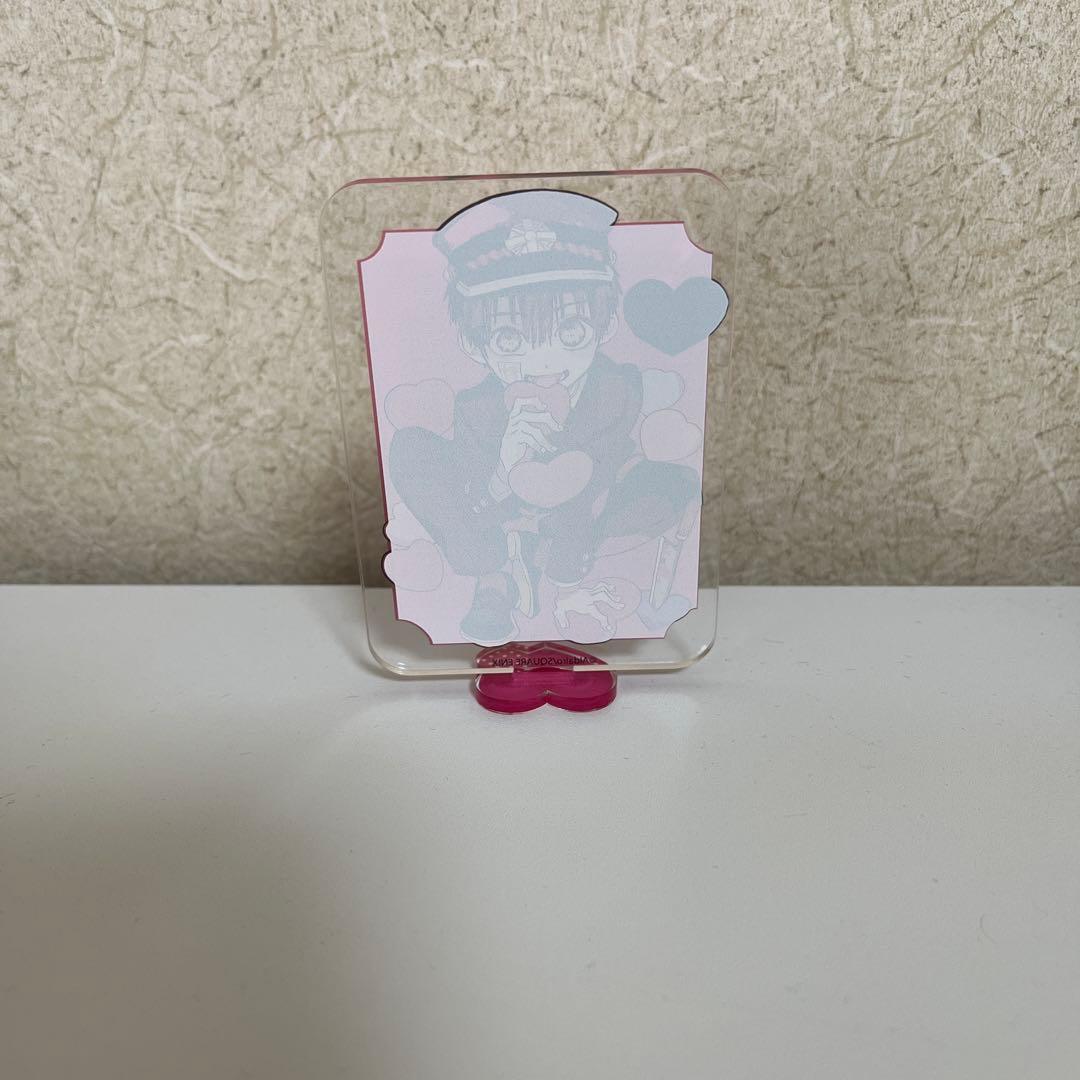 地縛少年花子くん　PRINCESS CAFE 第2弾　花子くん　アクリルスタンド