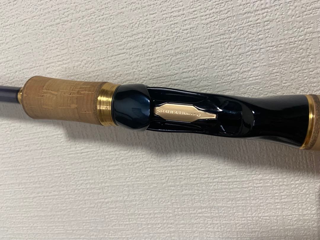 シマノ　ワールドシャウラリミテッド1703r-2 村田基サイン入り