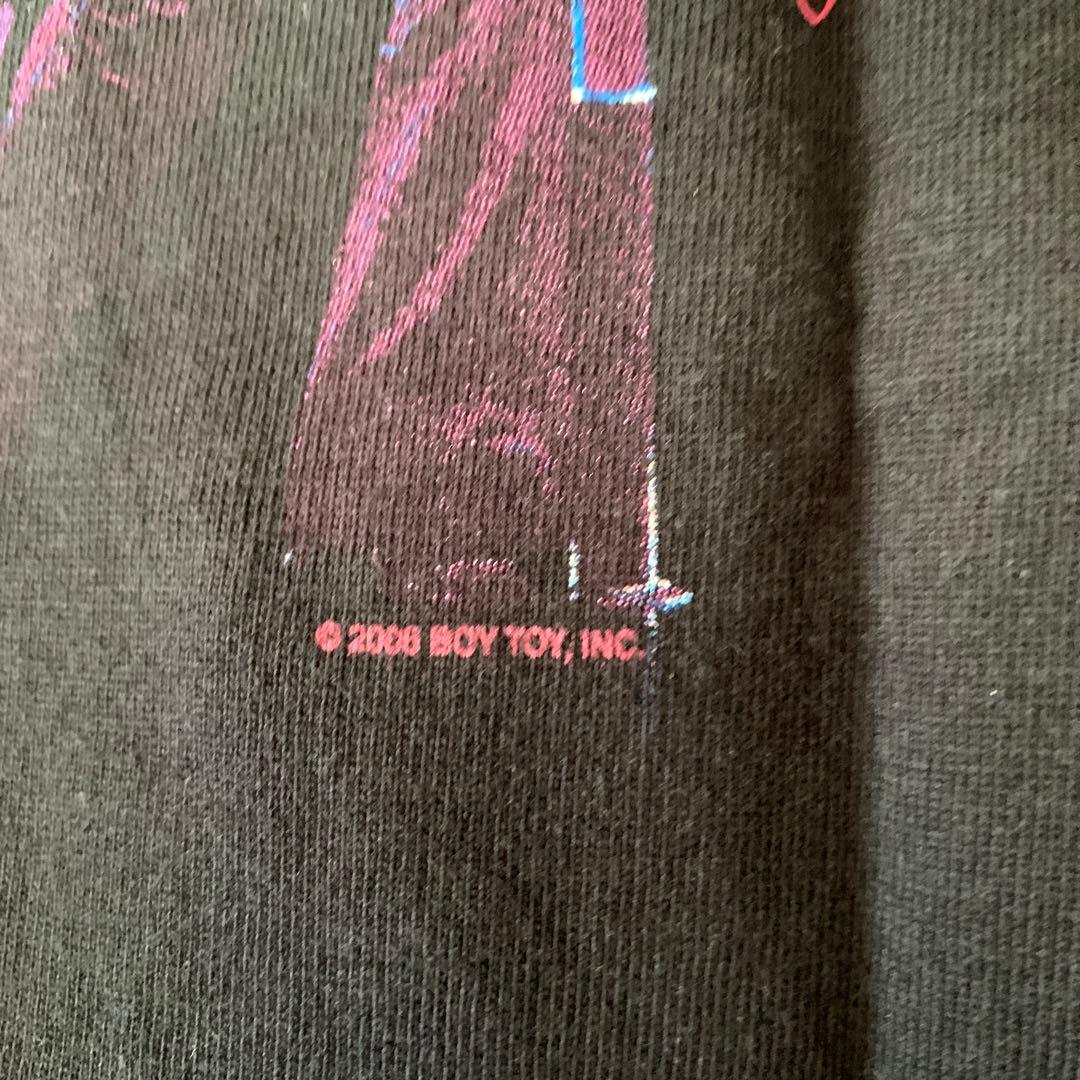 マドンナ　ライブ　ツアー　Tシャツ　試着のみ