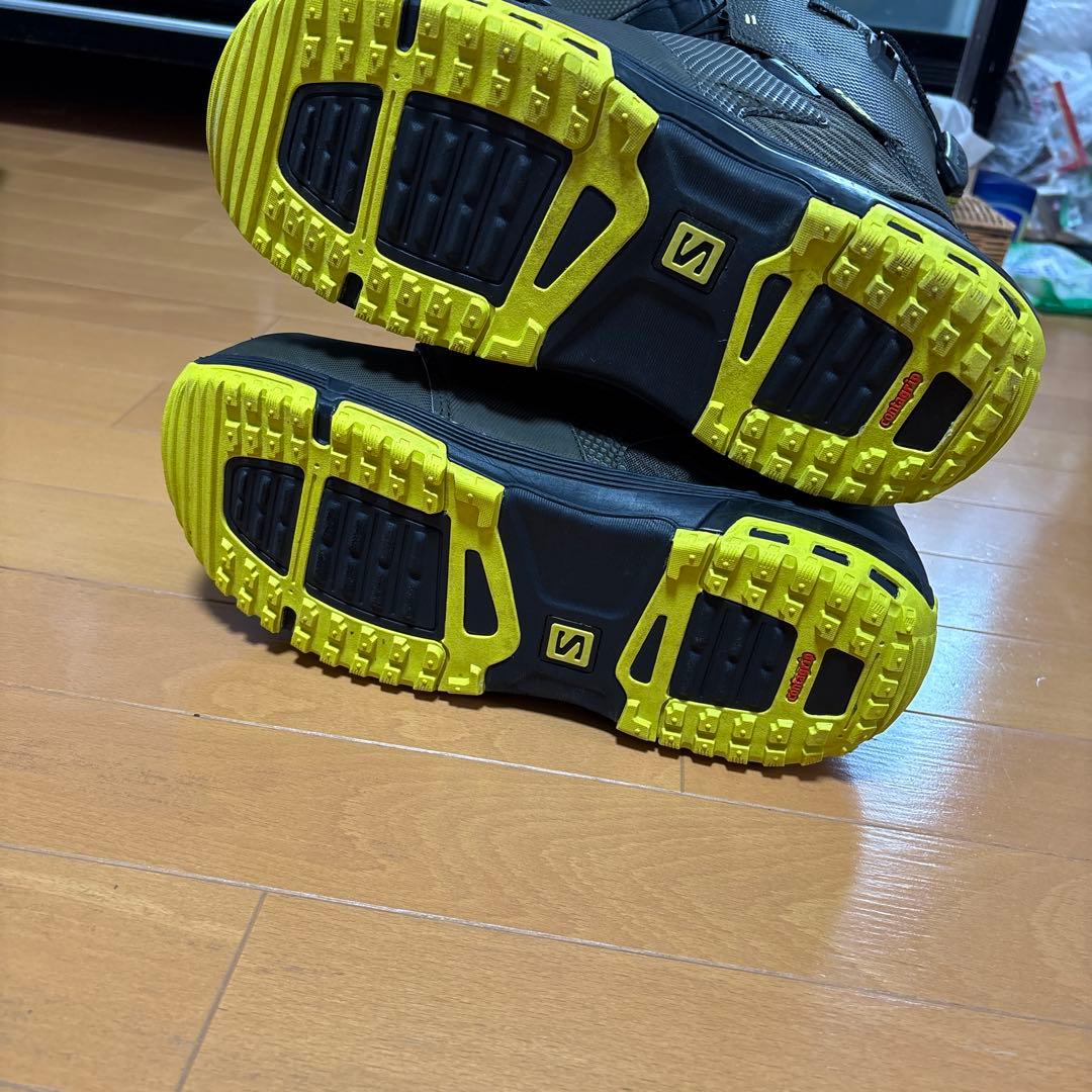 Salomon Dialogue ワイド スノーボードブーツ　27.5cm