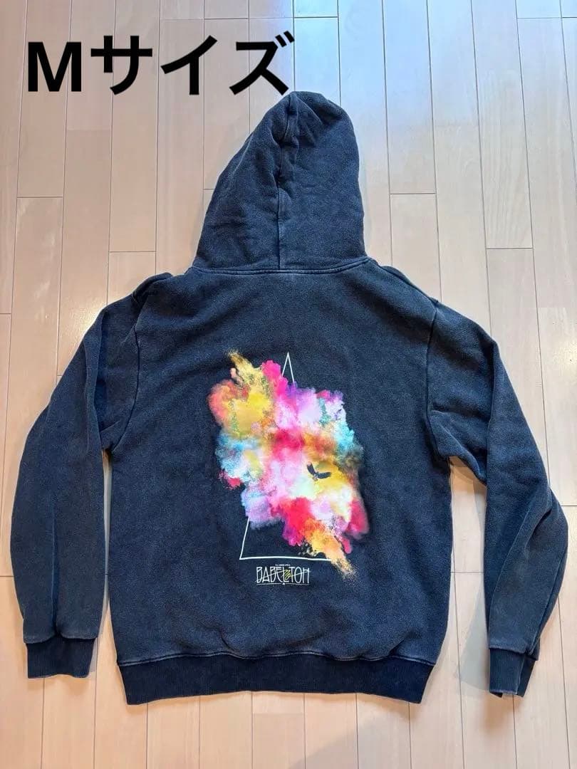 MrsGreenApple BABELnoTOH フーディMサイズ バベルの塔