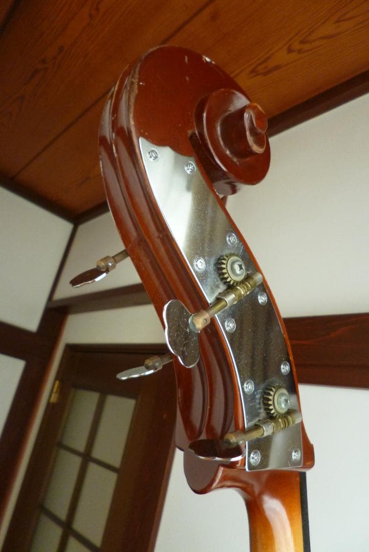 【スラックス 様 引取限定】Oriente BO-15 ウッドベース