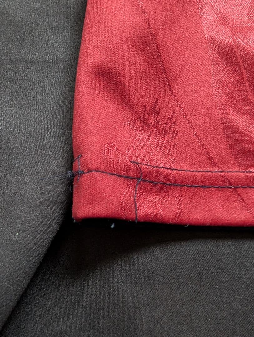 三浦知良/ジェノア/94-95シーズン/ホーム