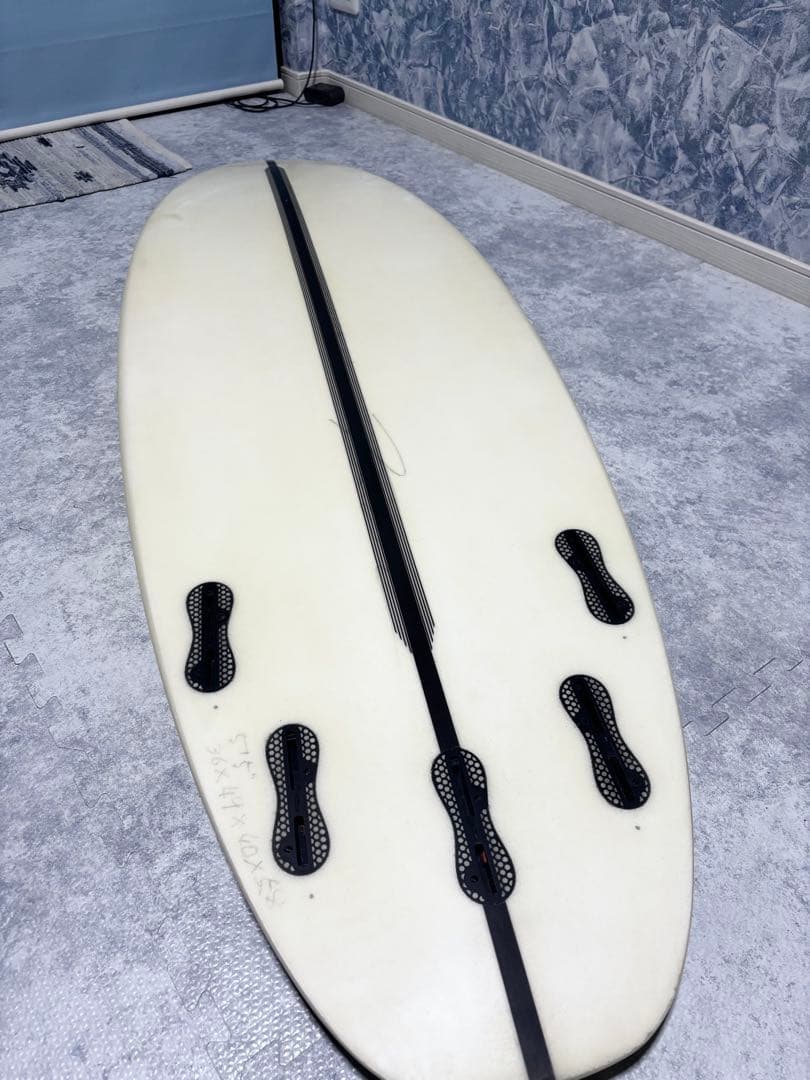 ノーディケール　EPS サーフボード5.5