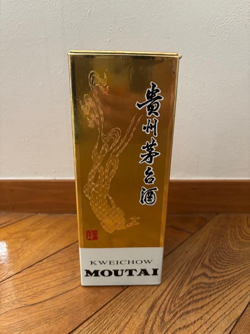 【未開栓】Kweichow Moutai 天女ラベル　貴州茅台酒