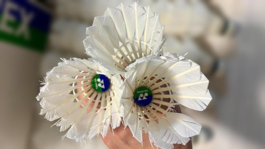 中古シャトル＆修理可能30球ニューオフィシャル＃3~4