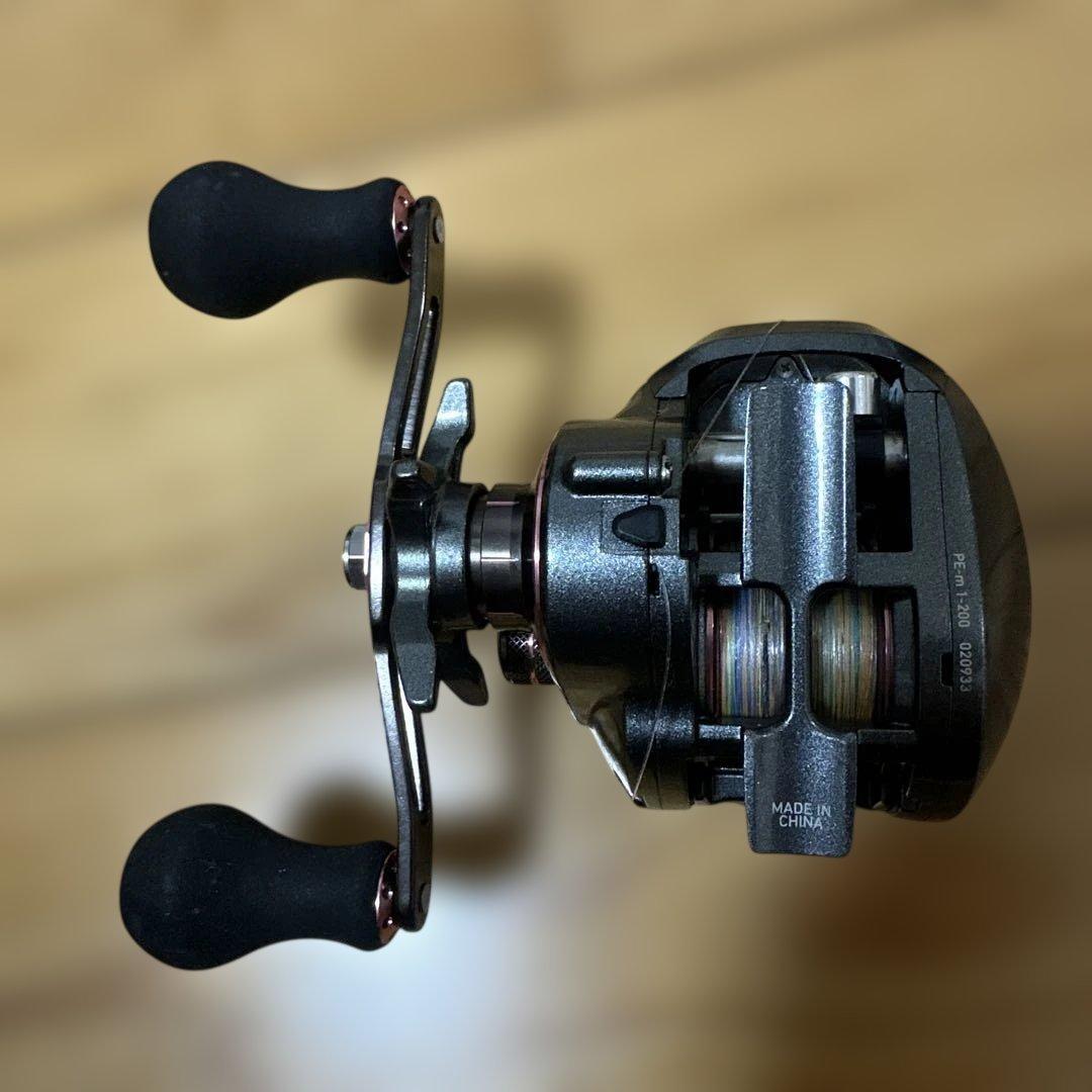 ダイワ　紅牙X lC