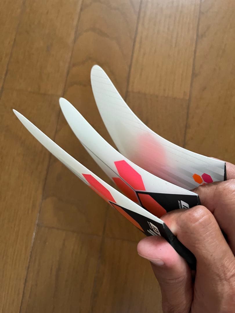 美品　FCS II CI channel  アルメリック　M