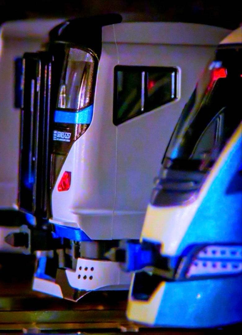 KATO E257系2000番台 特急「踊り子」9両セット【新品,未使用品】