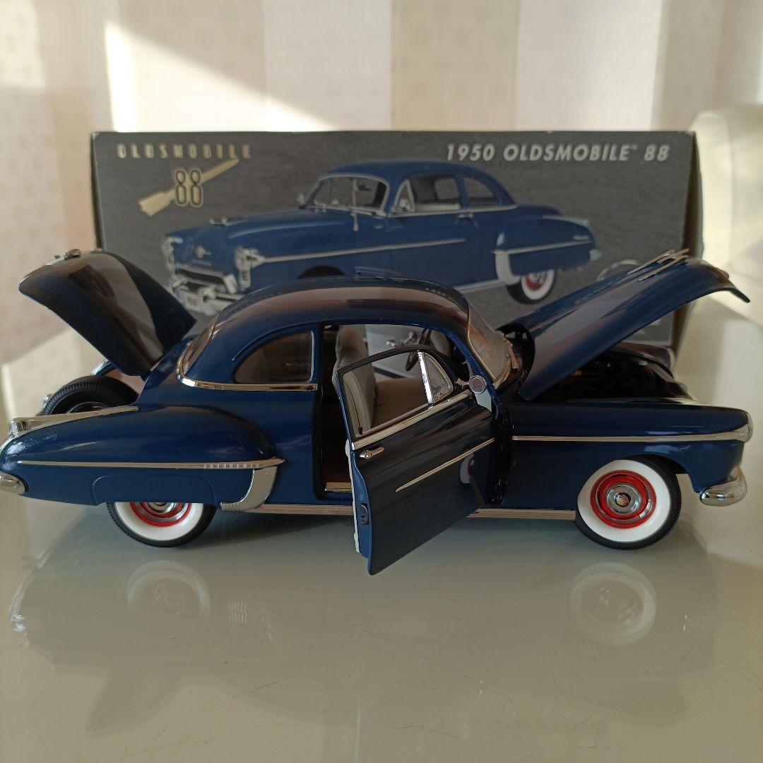 アメリカンマッスル製 1950 Oldsmobile 88