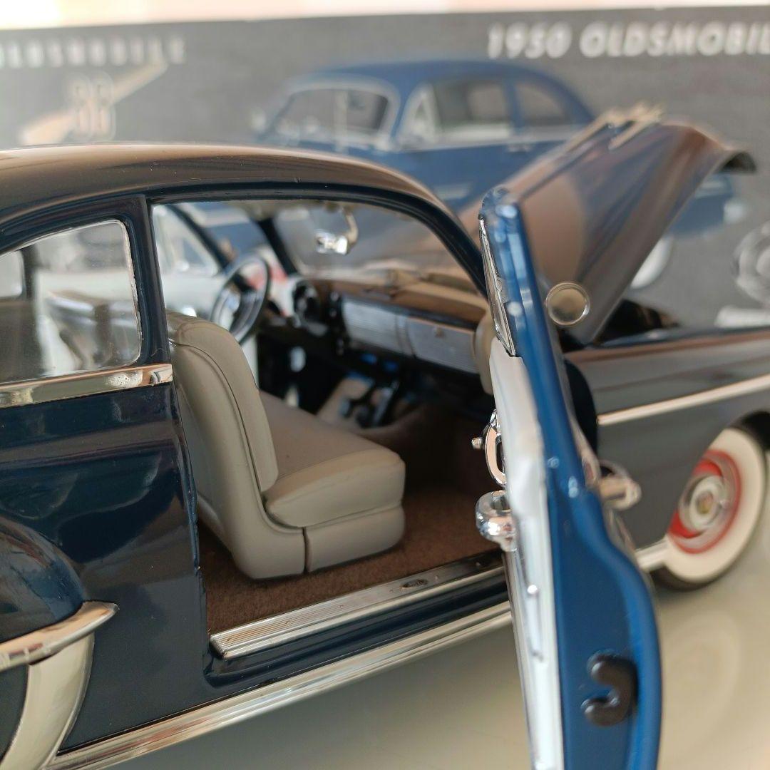 アメリカンマッスル製 1950 Oldsmobile 88