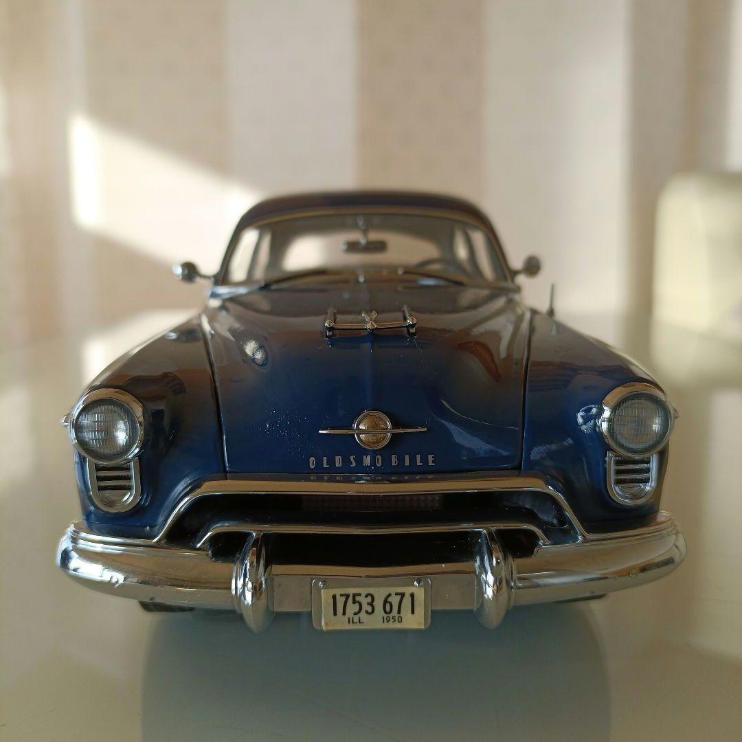 アメリカンマッスル製 1950 Oldsmobile 88