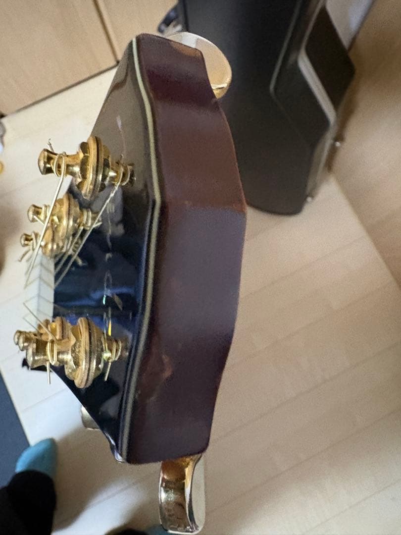 Fender アコースティックギター GA-45SCEハードケース付き