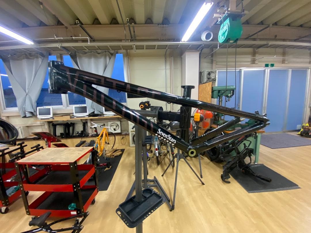 スコット　ボルテージ