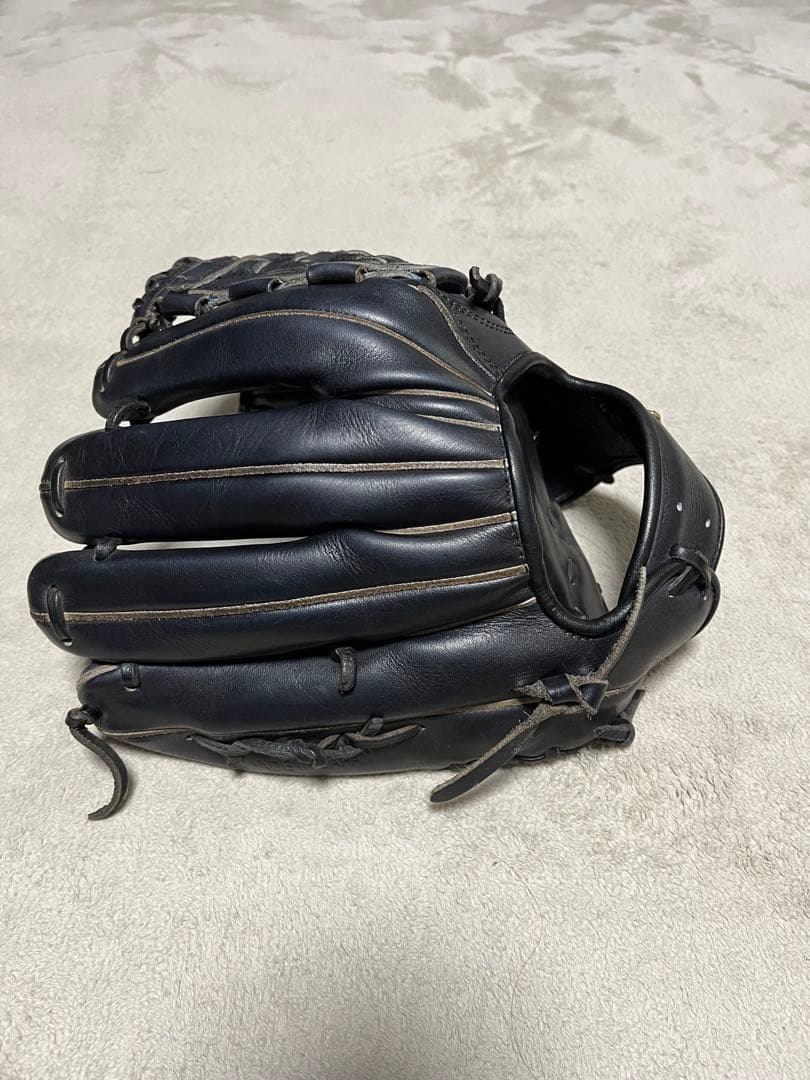 軟式ゼットプロステイタス源田モデル日本製　中古即戦力