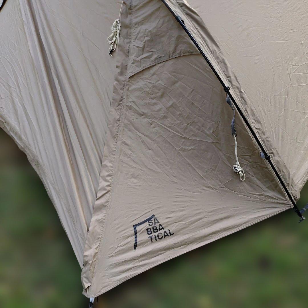 Sabbatical サバティカル　ギリアテント