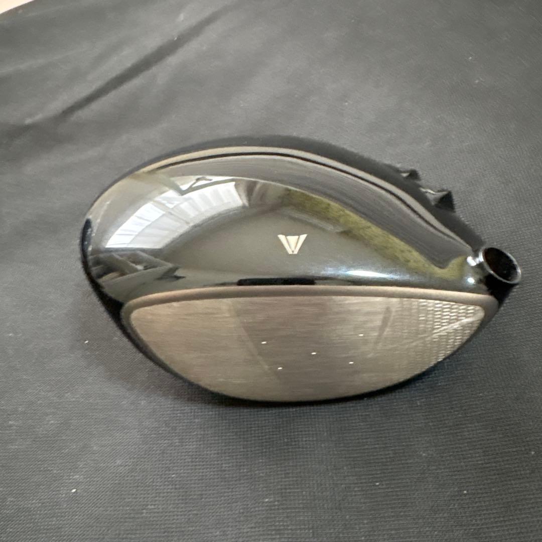 超美品 ダンロップ XXIO14 10.5度 ヘッド単体 HC 付 店舗印保証書