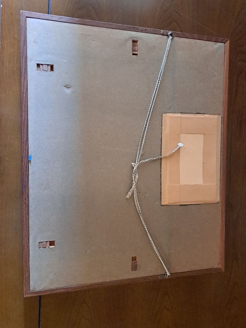 【けいちゃんさま専用】ひまわりと農村二枚セット