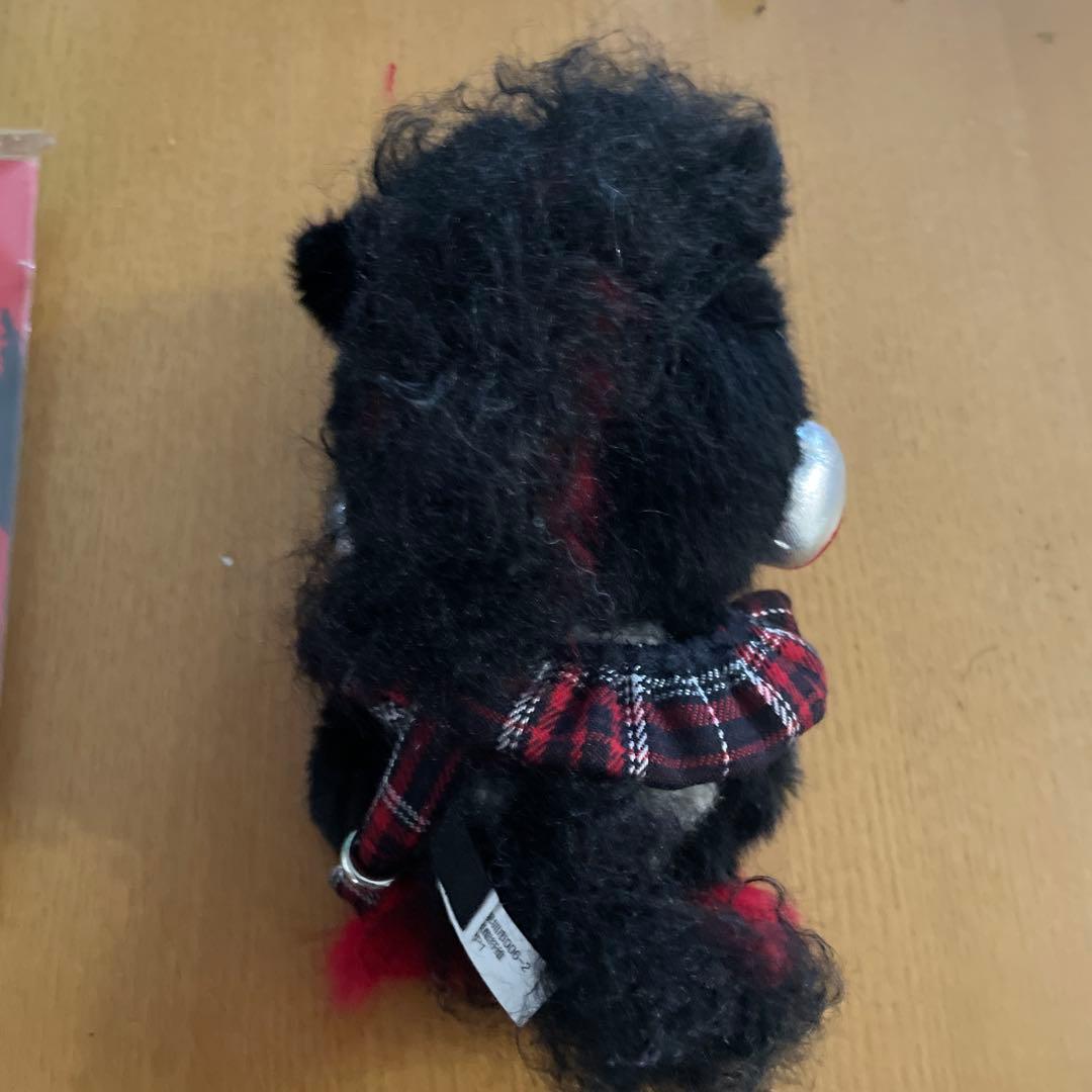 POP MART スカルパンダ馬力全開シークレット　ぬいぐるみ ボックス付き