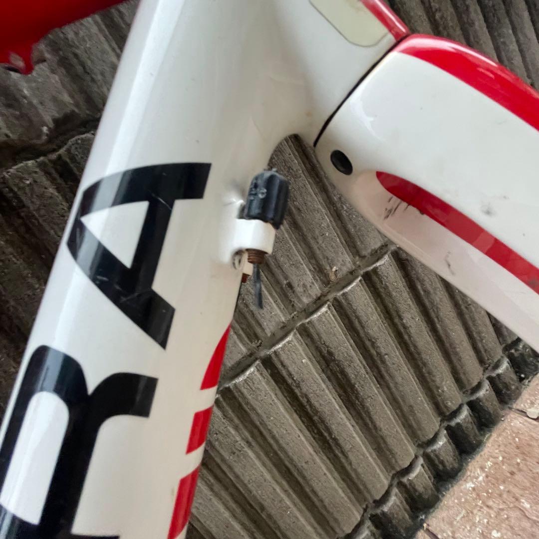 専*戸様 CARRERA ロードバイク　カレラ　フレーム