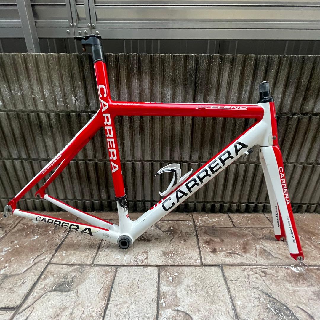 専*戸様 CARRERA ロードバイク　カレラ　フレーム