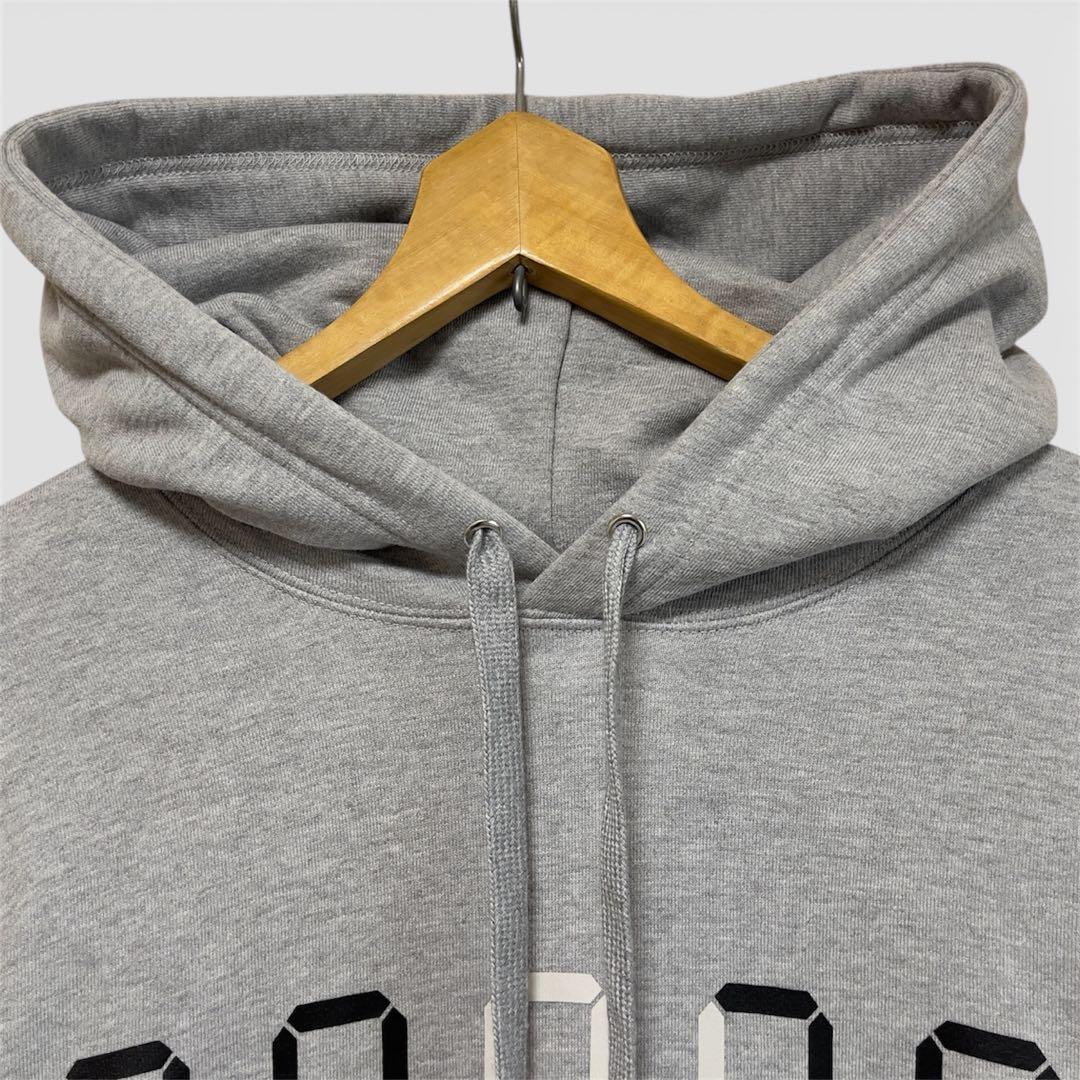 激レア 映画スラムダンク 公式限定パーカー ライトグレー フーディ フリーサイズ