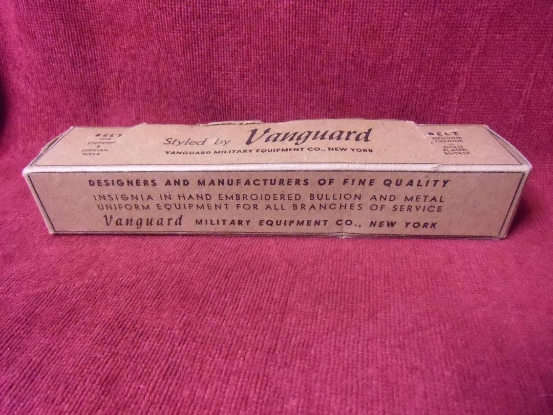 ★アメリカ軍＊海軍＊礼装用ベルト＊約８５ｃｍ/２５ｍｍ幅（実物）