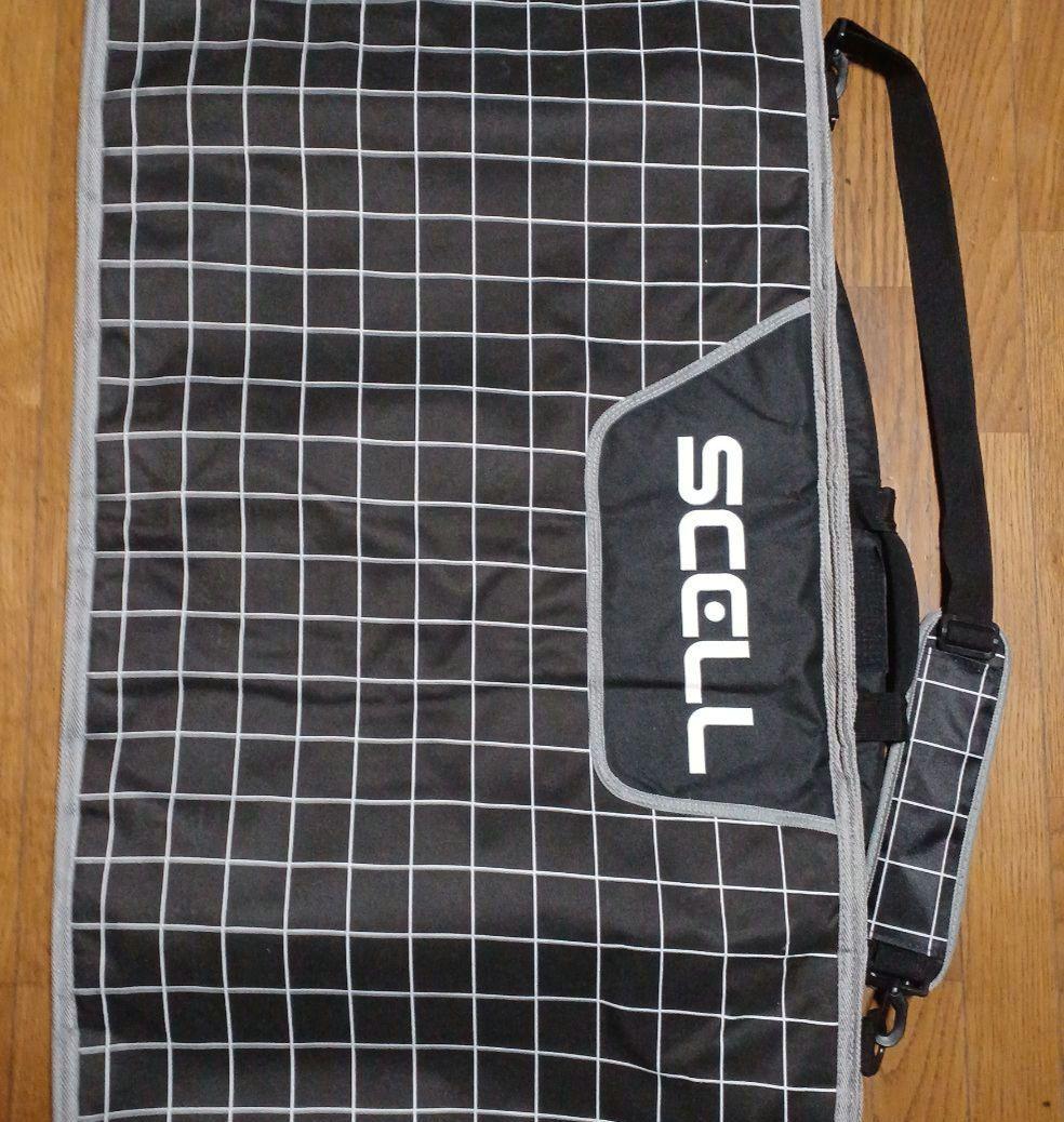 SCELL　サーフボードケース　9.2フィート　ロングボード