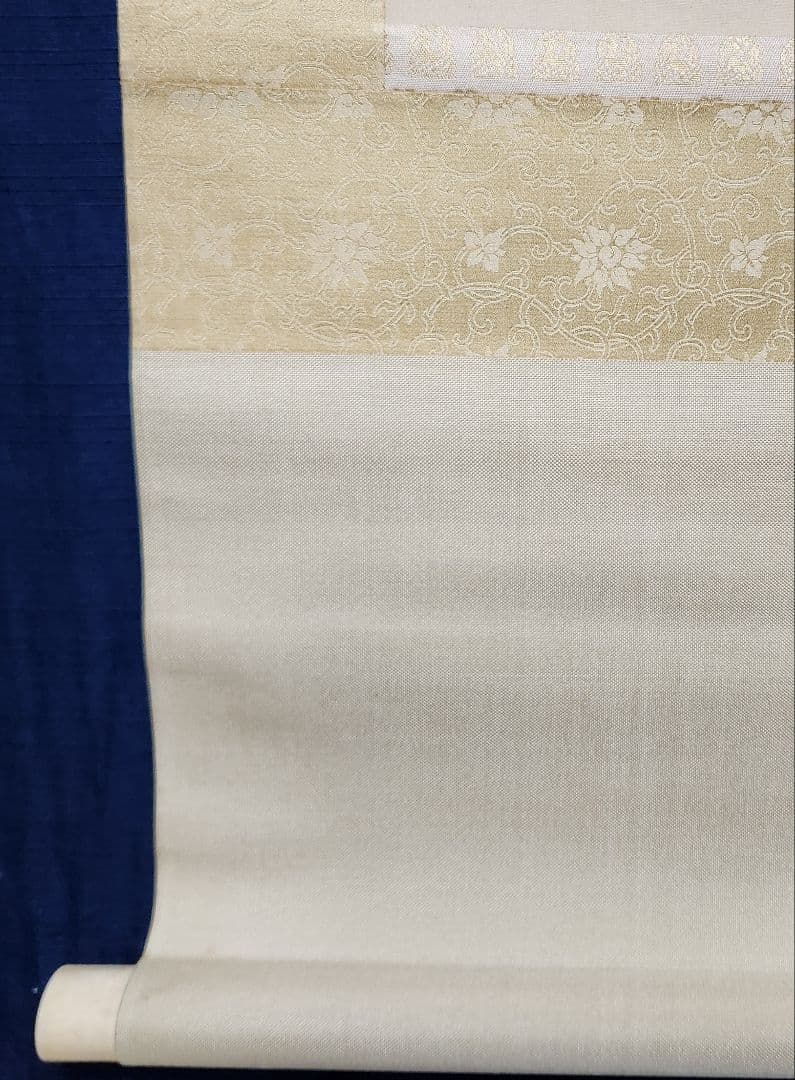 【パイナップル図】佐野五風 2709 果物静物 掛け軸 肉筆