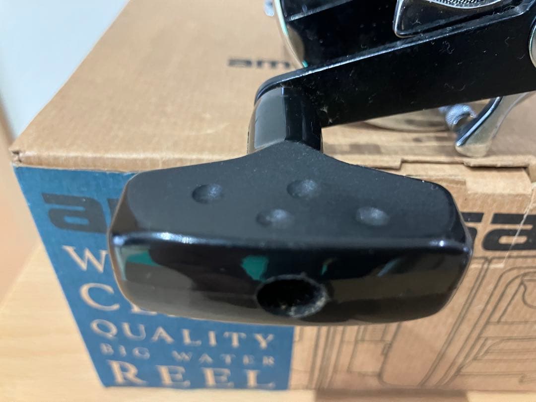 【貴重】ambassadeur 7500C3 JAPAN SPECIAL