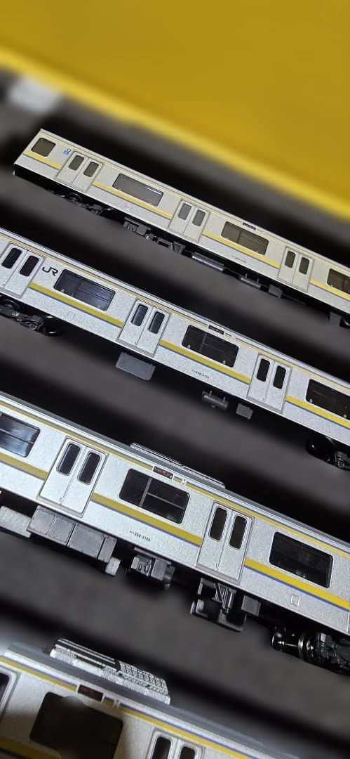 【処分特価品】TOMIX 209系 総武本線色 6＋4 10両セット