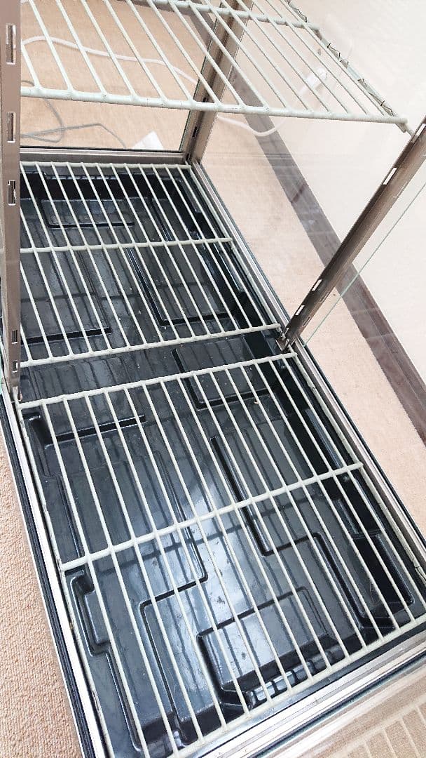 ピカコーポレーション ガラス温室 FHB-1508BL