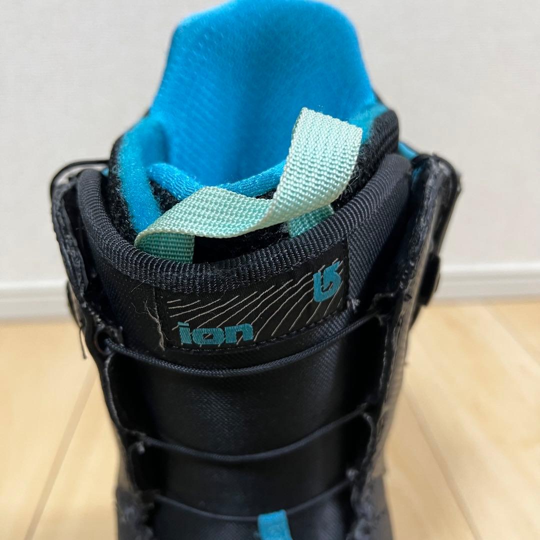 【即日発送】BURTON スノボブーツION-ASIAN FIT 27.0cm