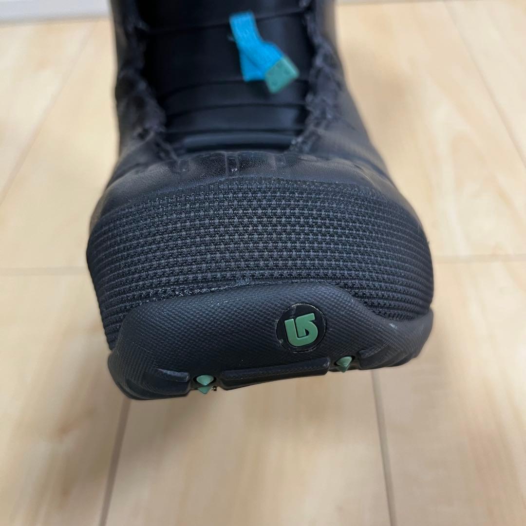 【即日発送】BURTON スノボブーツION-ASIAN FIT 27.0cm