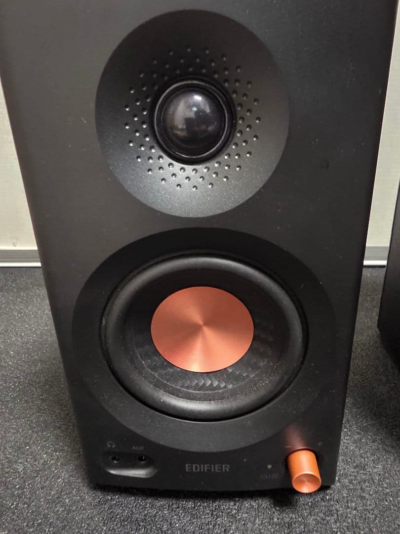 EDIFIER MR3 スタジオモニタースピーカー