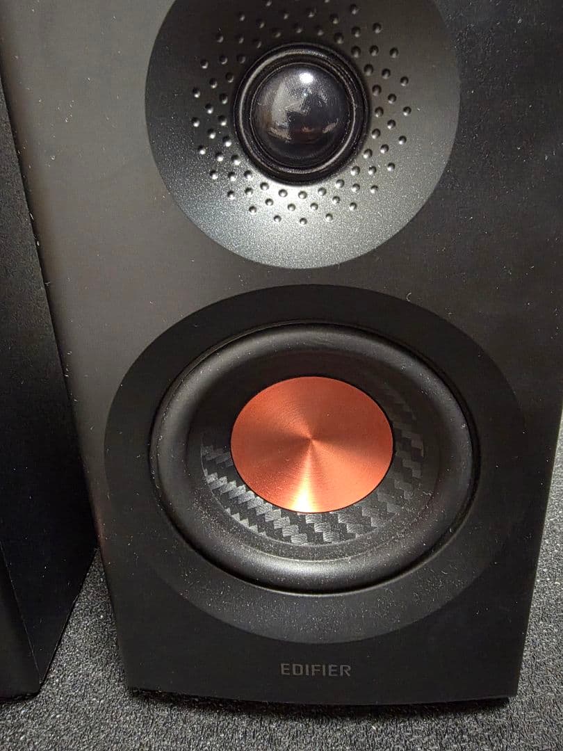 EDIFIER MR3 スタジオモニタースピーカー