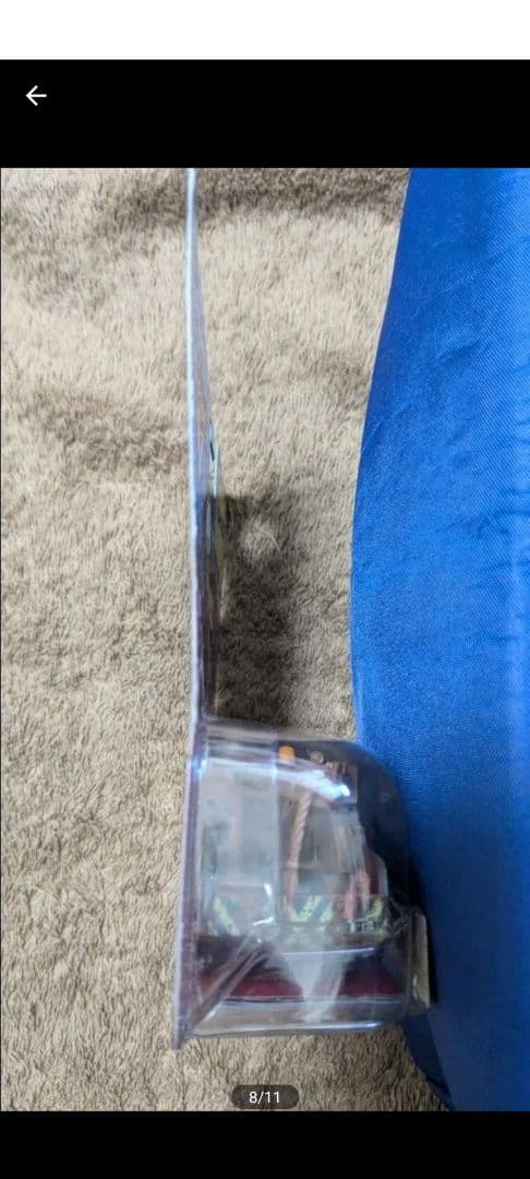 マテル　MATER メーター　WITH OIL CAN CHASE 版　ミニカー