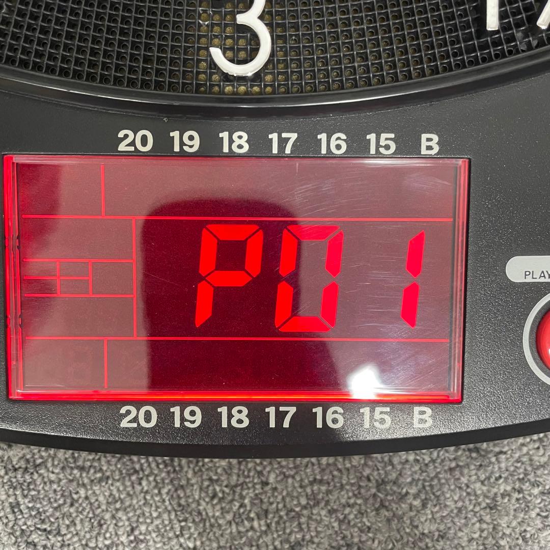 動作品 DARTSLIVE 100S ダーツライブ 電子ダーツボード