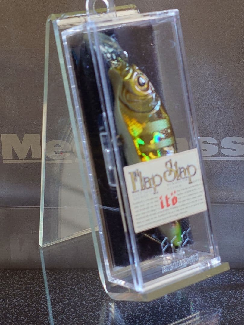 メガバス ito フラップスラップ オールド'03 GGギル 新品未開封