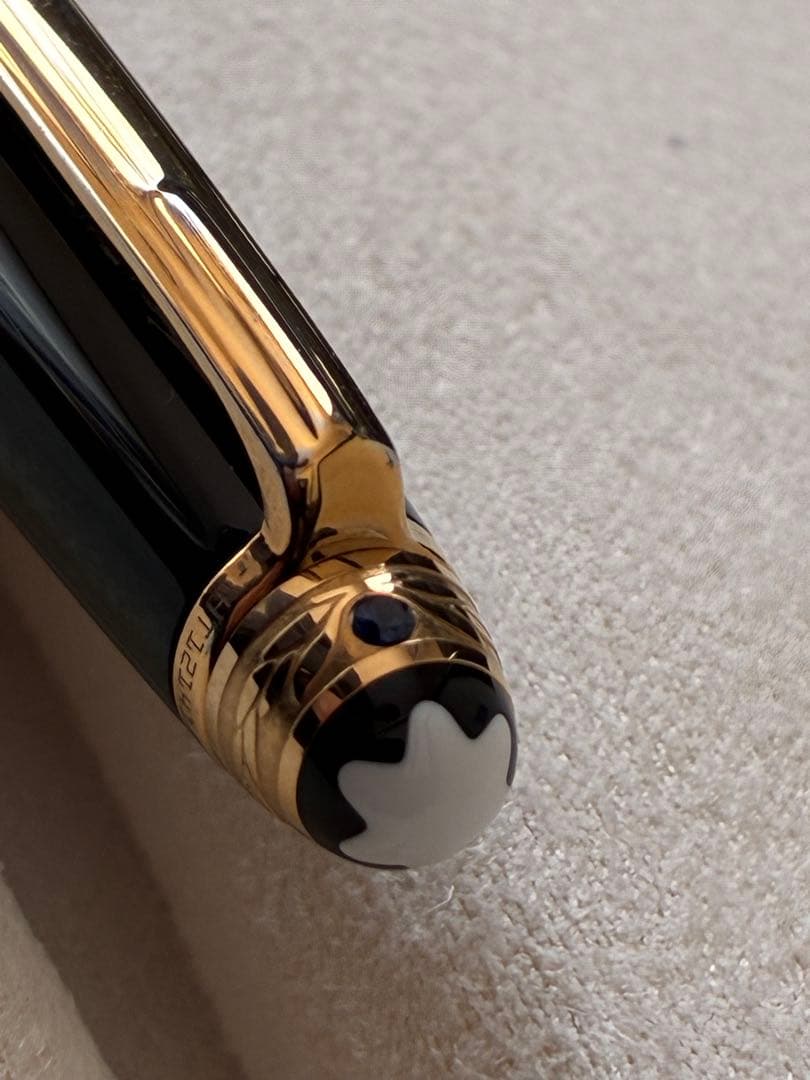 ‼️レア‼️モンブランユニセフ ボールペン◾️シグネチャー フォー グット105606