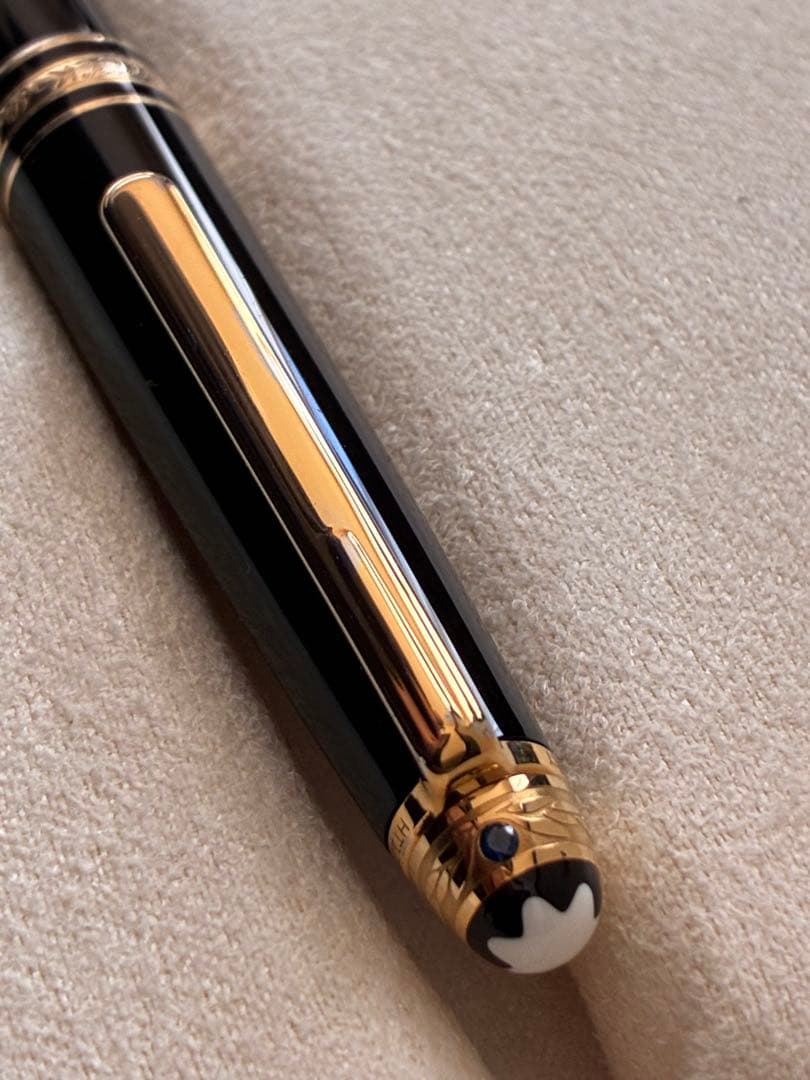 ‼️レア‼️モンブランユニセフ ボールペン◾️シグネチャー フォー グット105606