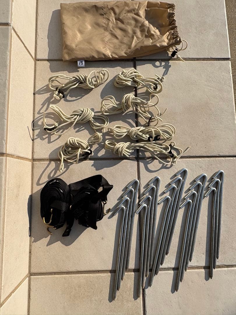 サバティカル　SABBATICAL スカイパイロットTC インナーテントセット