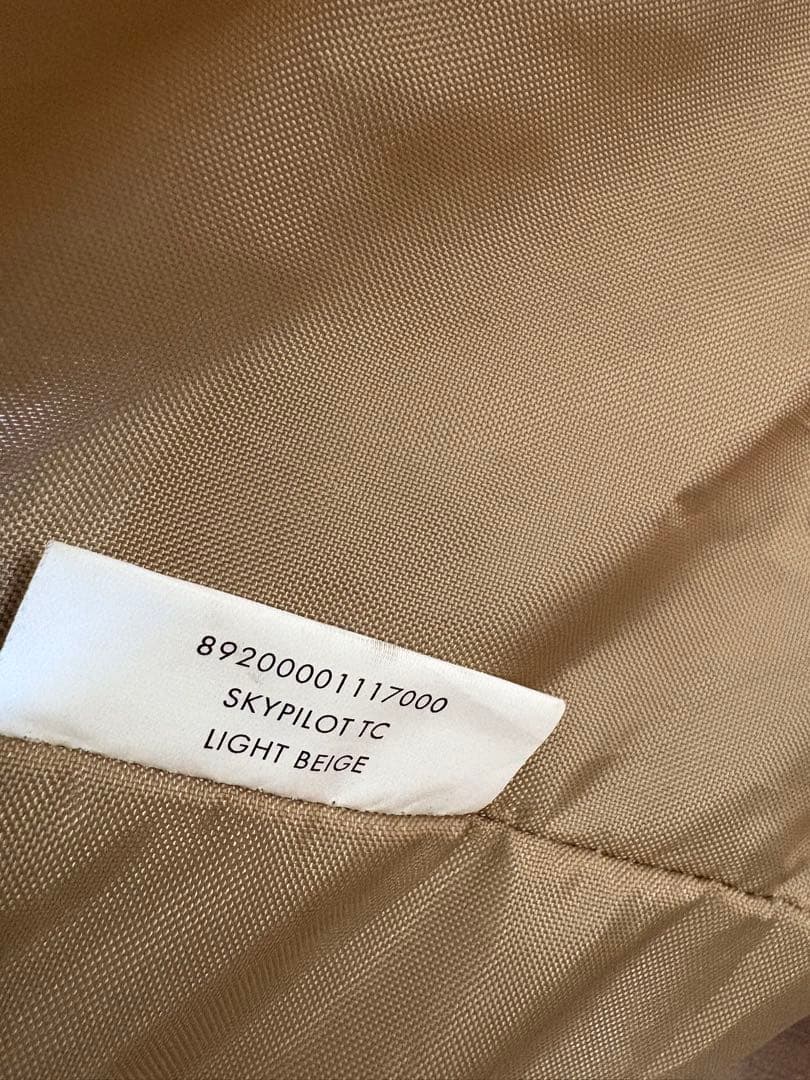 サバティカル　SABBATICAL スカイパイロットTC インナーテントセット