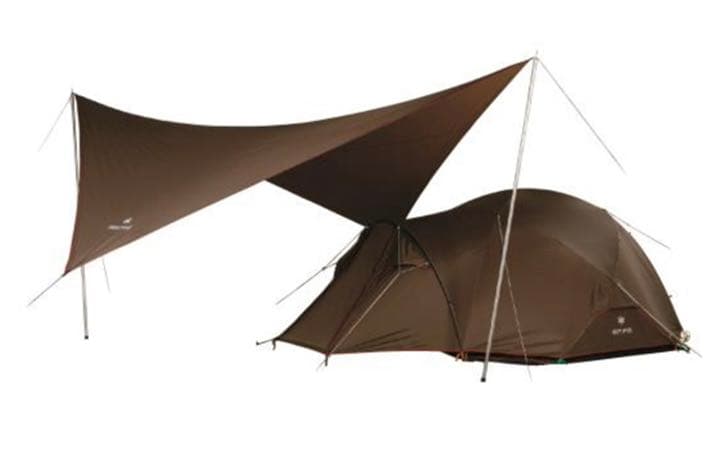 peak　エクスクルーシブ ファミリーセット(テント&タープ)