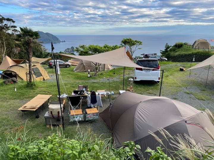 peak　エクスクルーシブ ファミリーセット(テント&タープ)